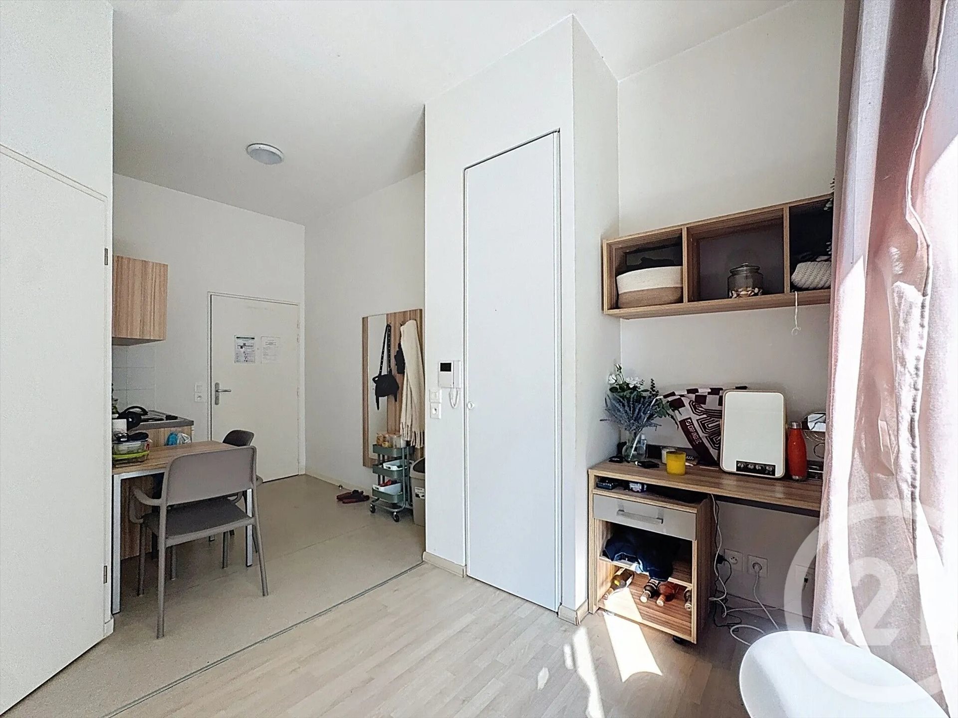 Appartement à vendre, 19m², Bordeaux