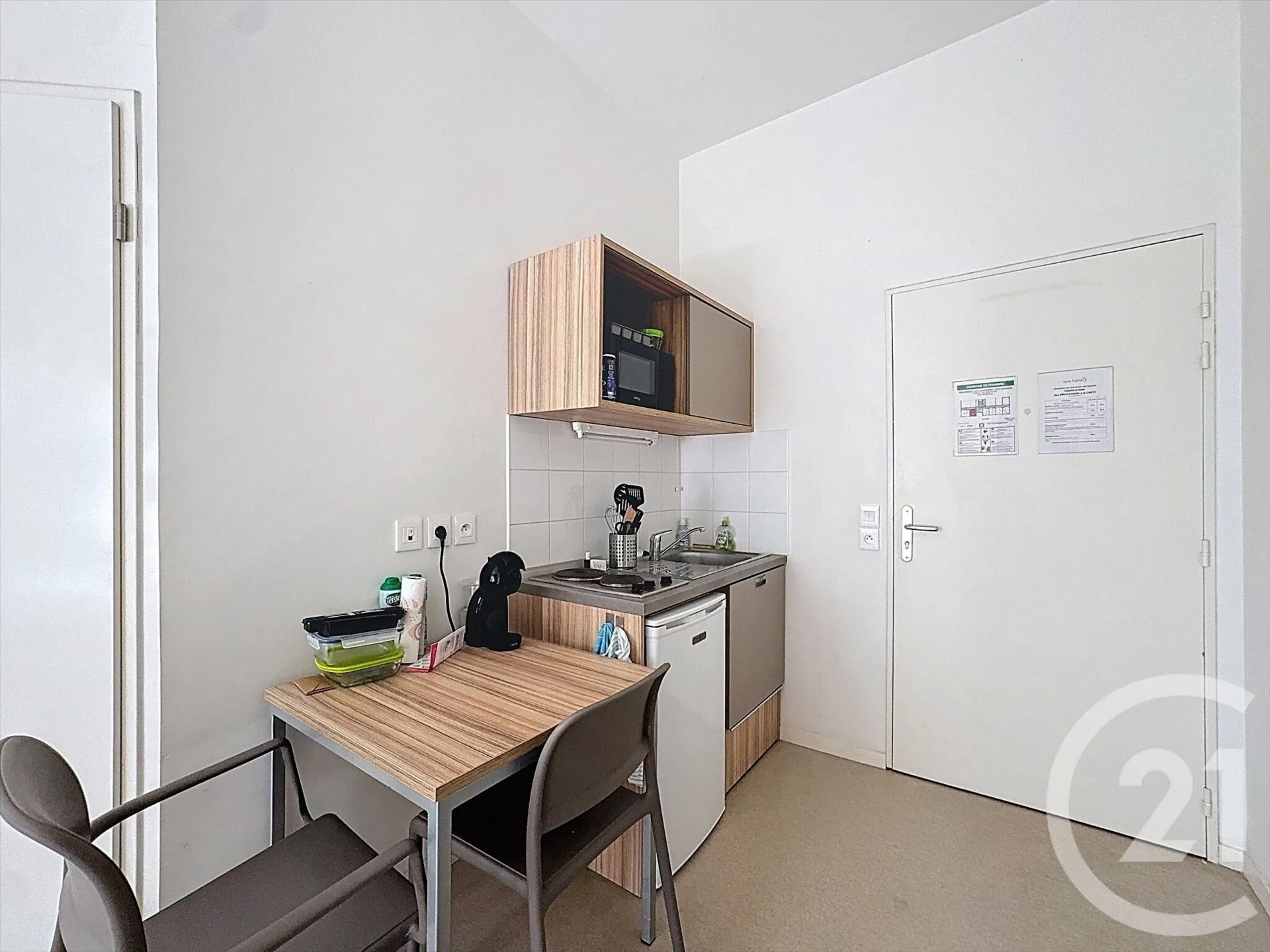 Appartement à vendre, 19m², Bordeaux