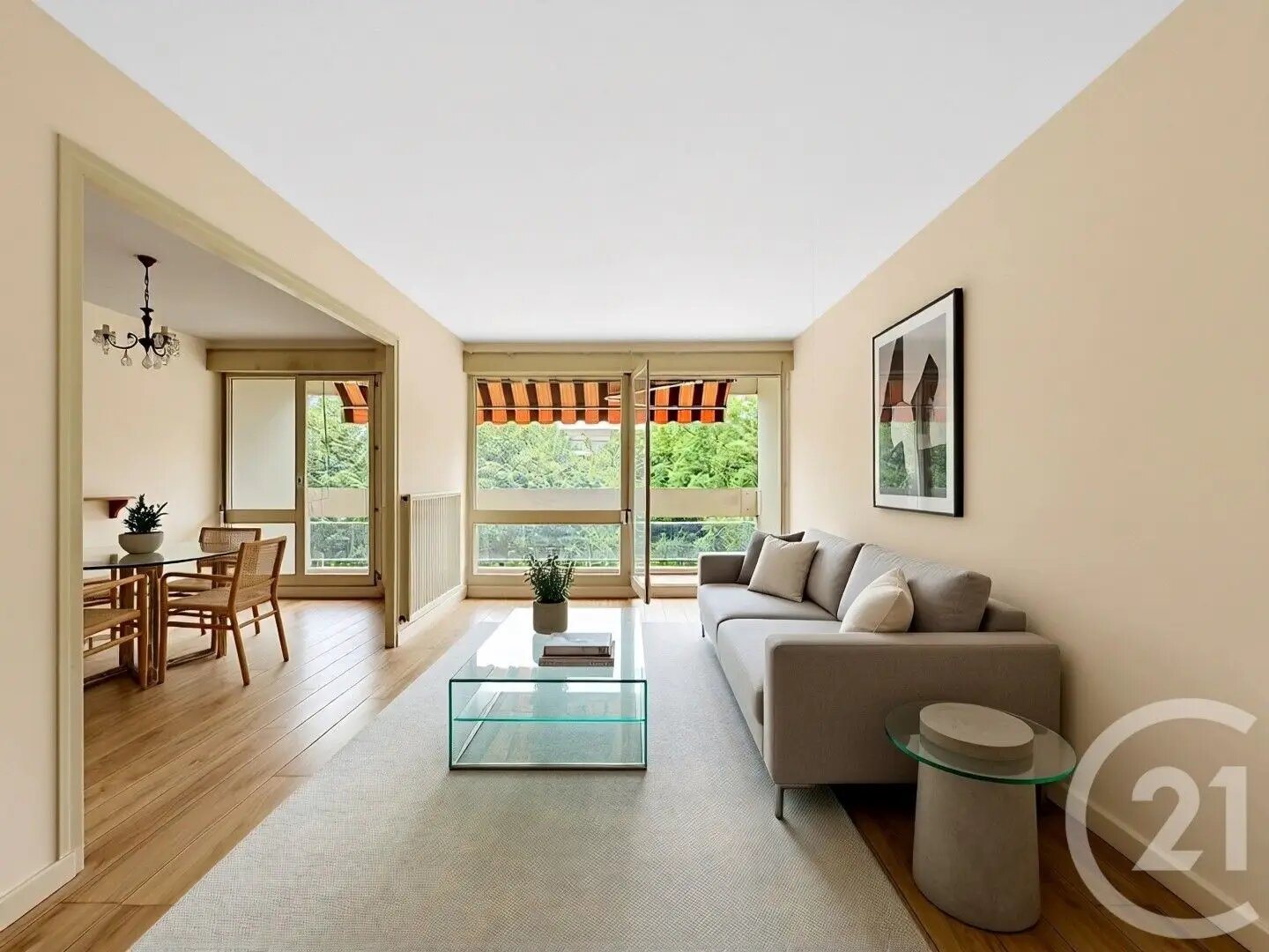 Appartement à vendre, 85m², Lormont