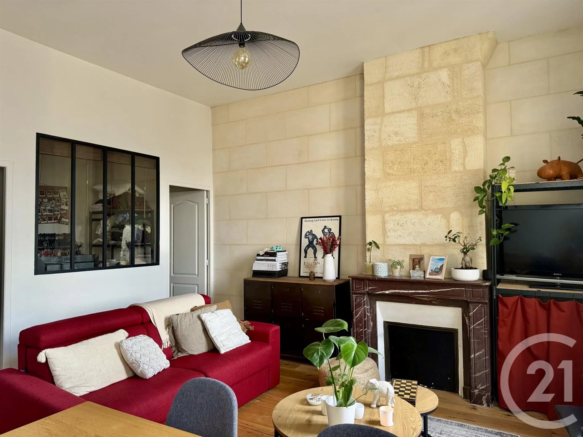 Appartement à louer, 53m², Bordeaux