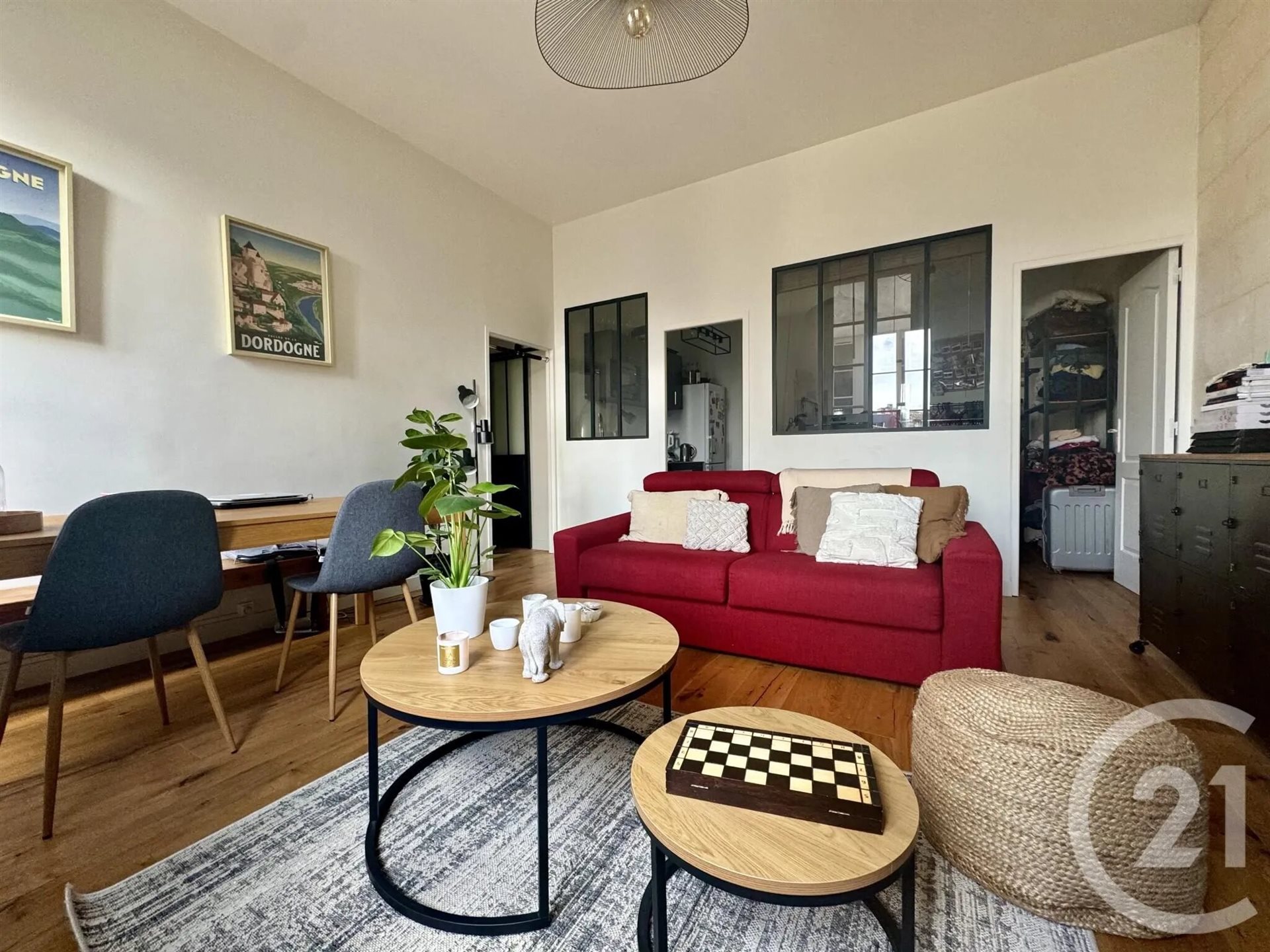 Appartement à louer, 53m², Bordeaux