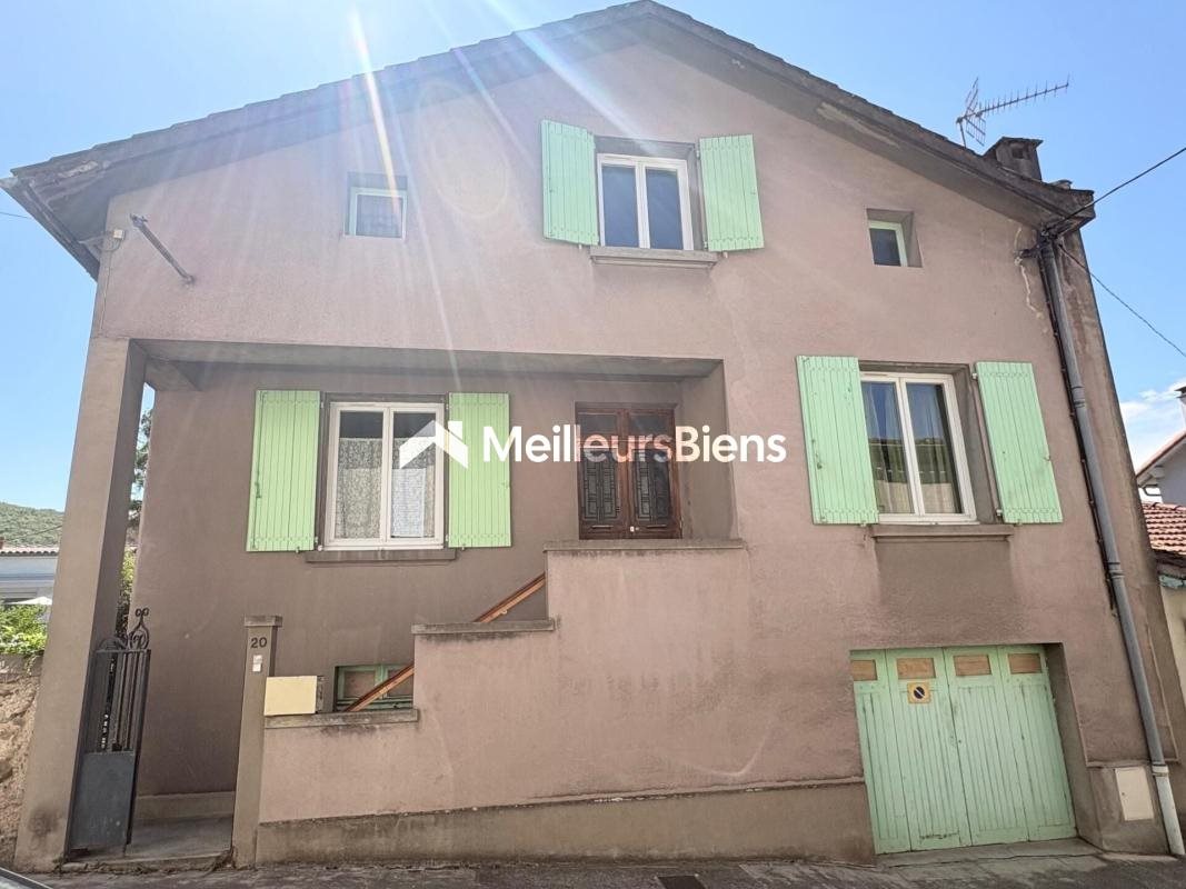 Maison à vendre, 142m², Mazamet
