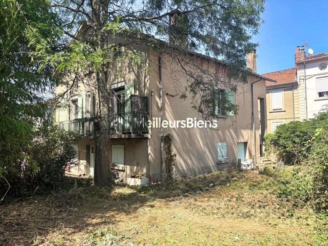 Maison à vendre, 142m², Mazamet