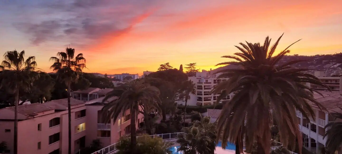 Appartement à vendre, 31m², Vallauris