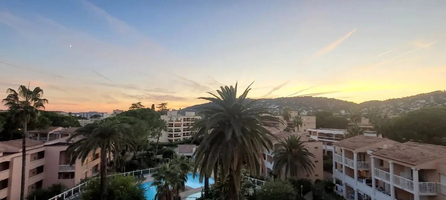 Appartement à vendre, 31m², Vallauris