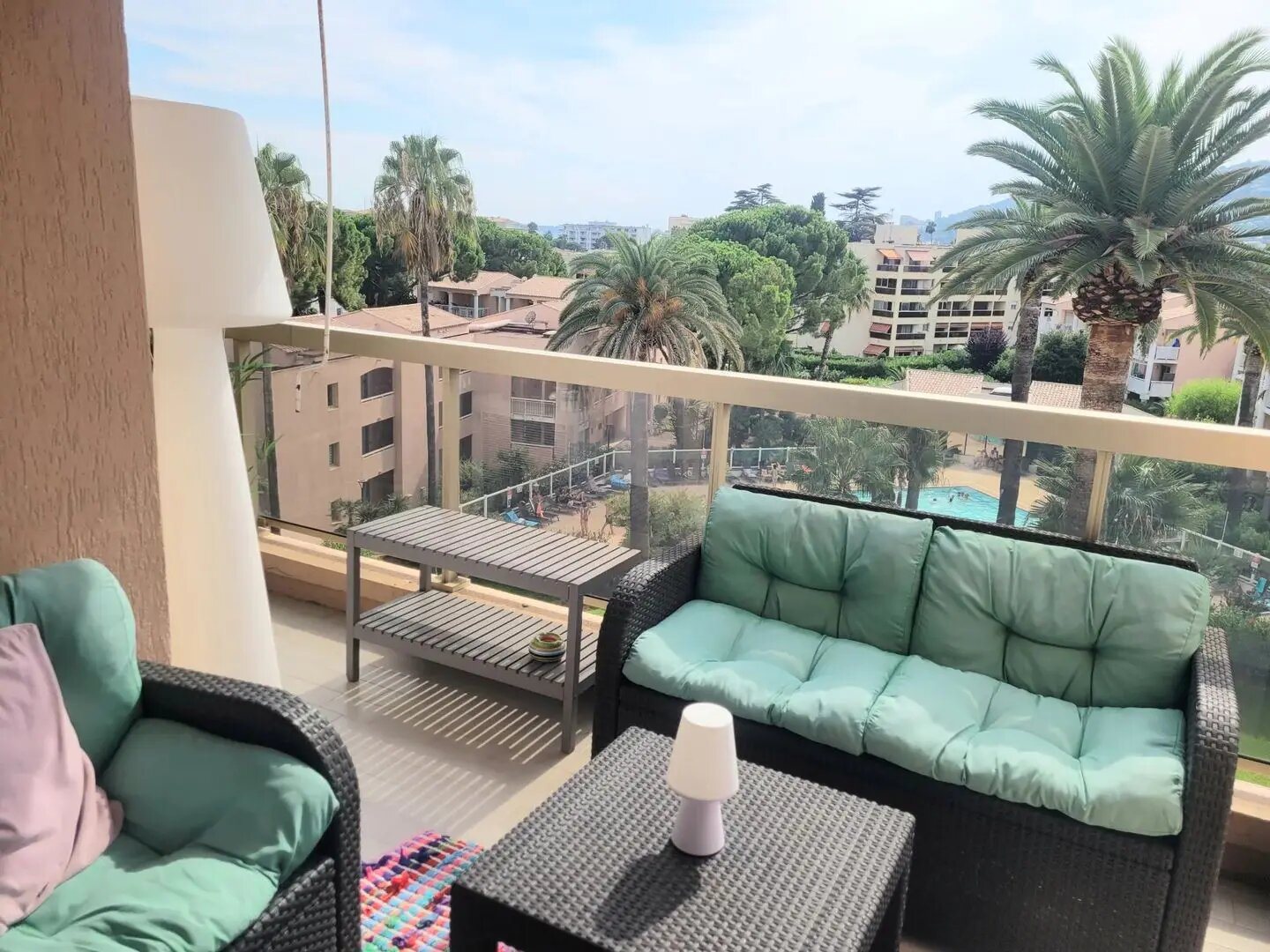 Appartement à vendre, 31m², Vallauris