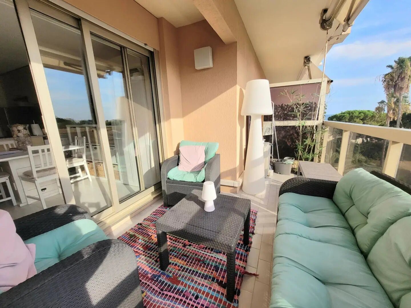 Appartement à vendre, 31m², Vallauris