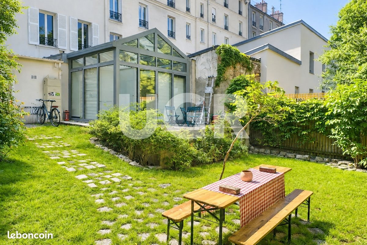 Appartement à vendre, 80m², Pantin