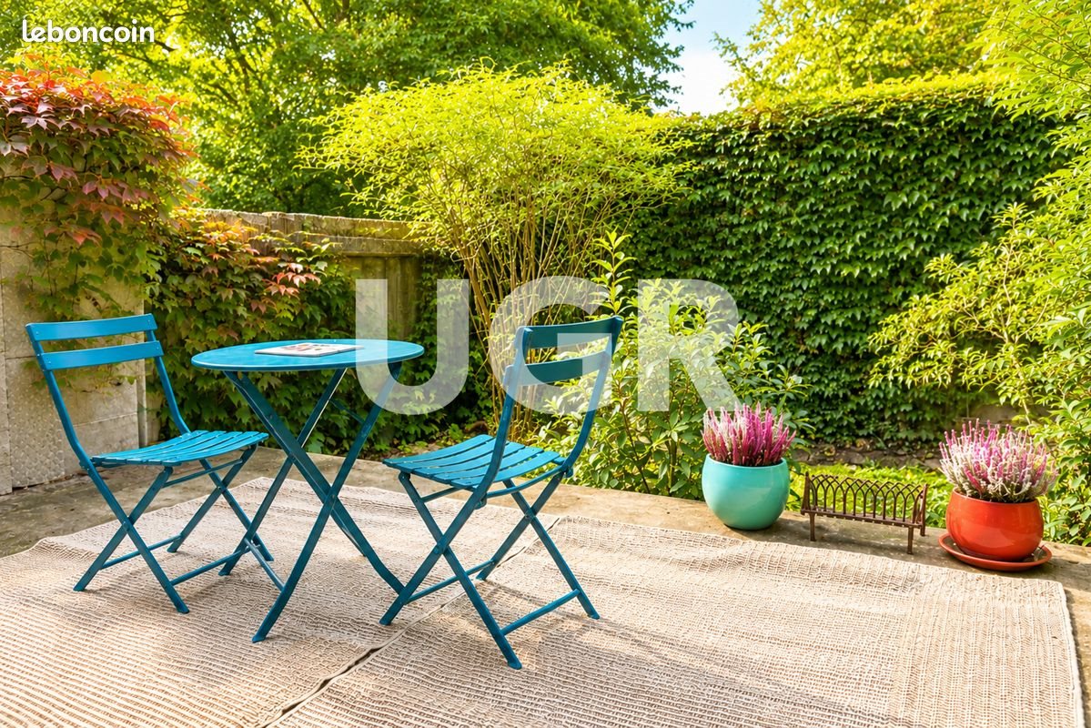 Appartement à vendre, 80m², Pantin