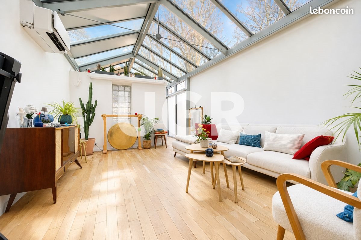 Appartement à vendre, 80m², Pantin