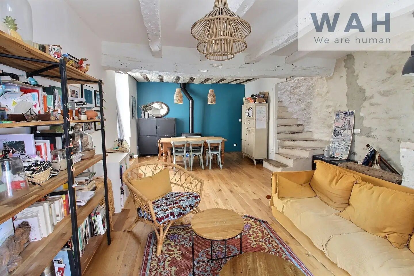 Maison à vendre, 98m², Saint-Martin-de-Londres