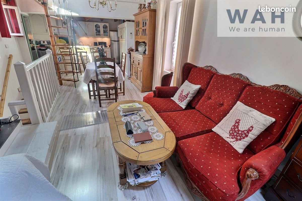 Maison à vendre, 57m², Clermont-l'Hérault