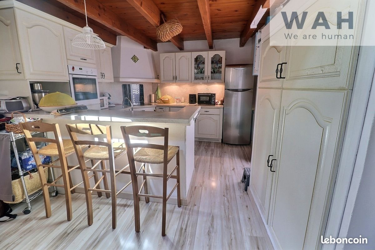 Maison à vendre, 57m², Clermont-l'Hérault