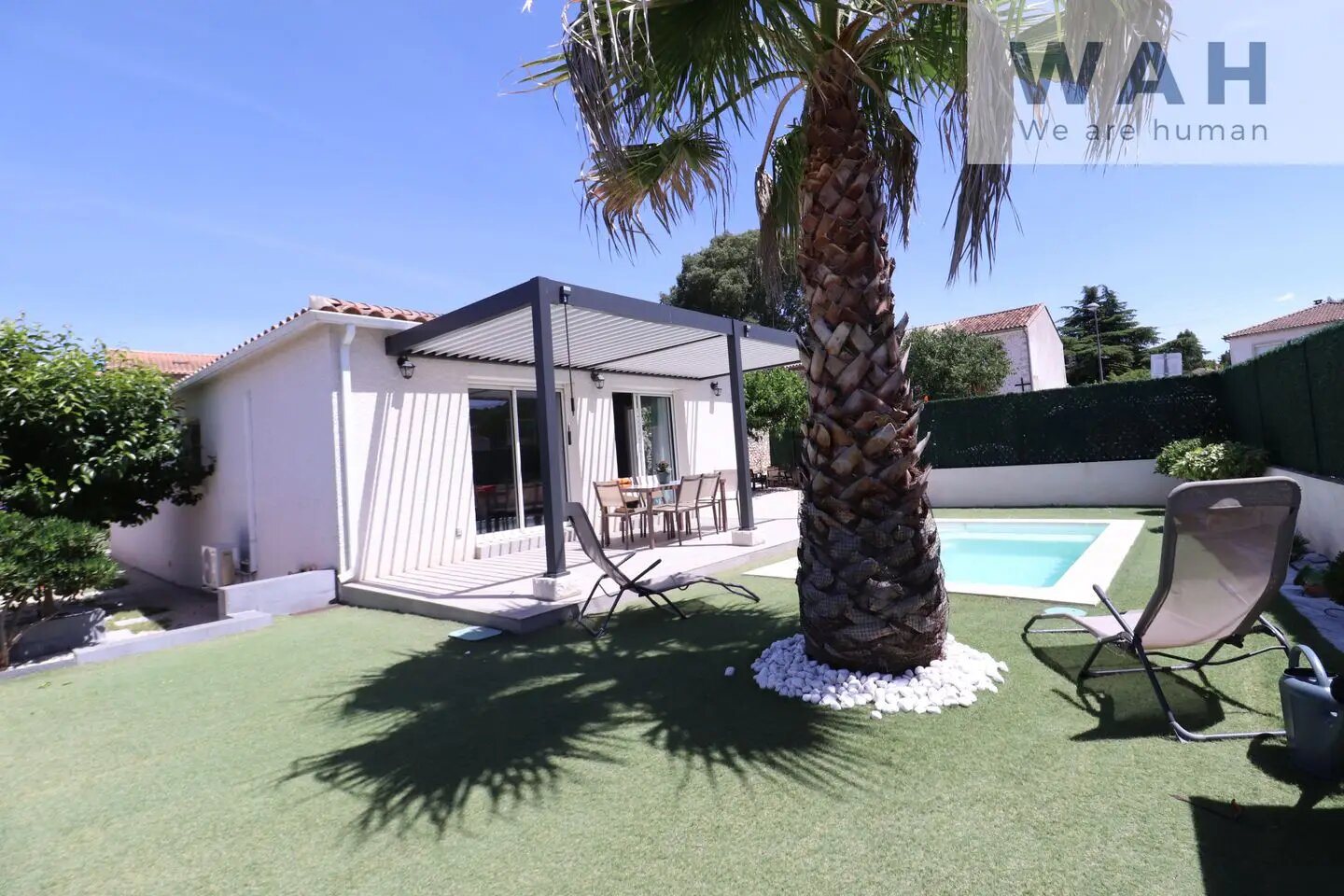 Maison à vendre, 95m², Saint-Bauzille-de-Putois