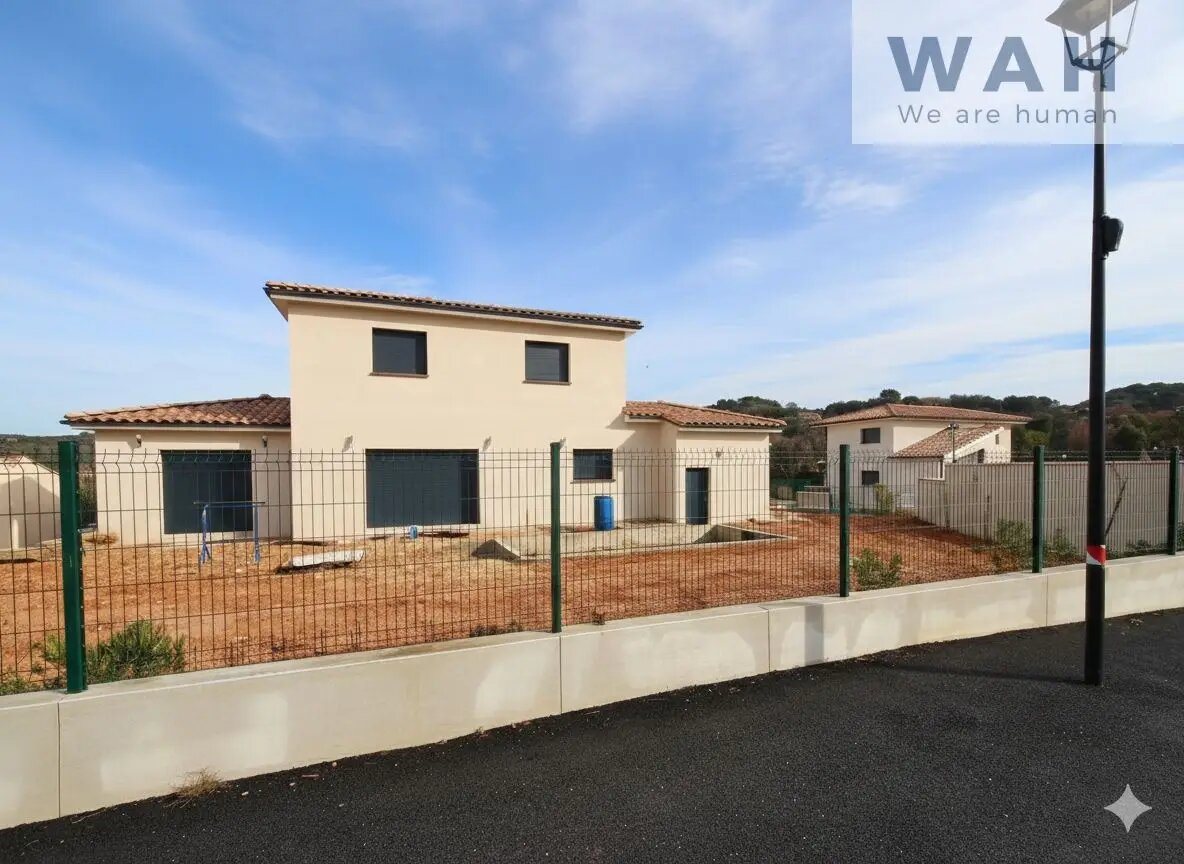 Maison à vendre, 125m², Saint-Gély-du-Fesc