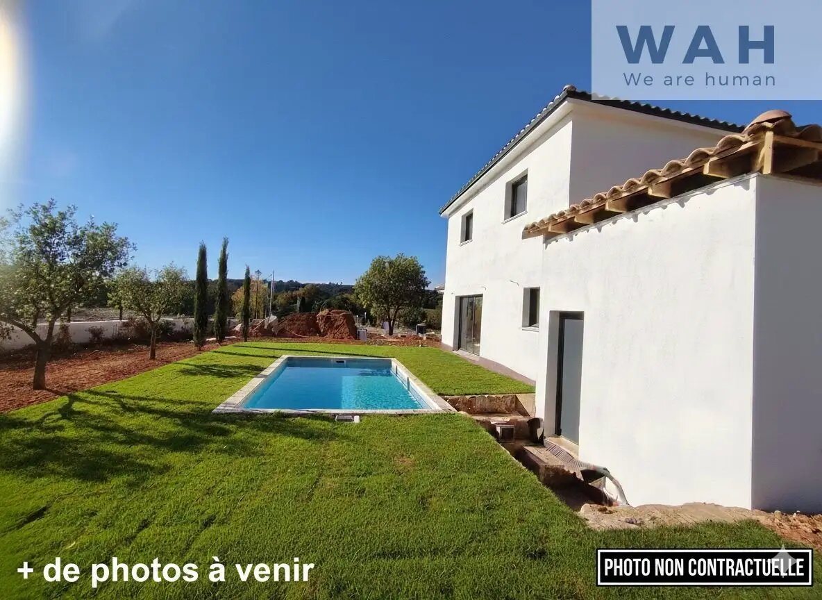 Maison à vendre, 125m², Saint-Gély-du-Fesc