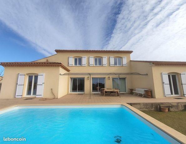 Maison à vendre, 210m², Canet