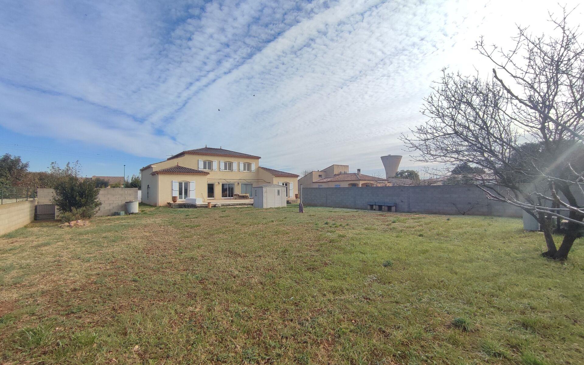 Maison à vendre, 210m², Canet