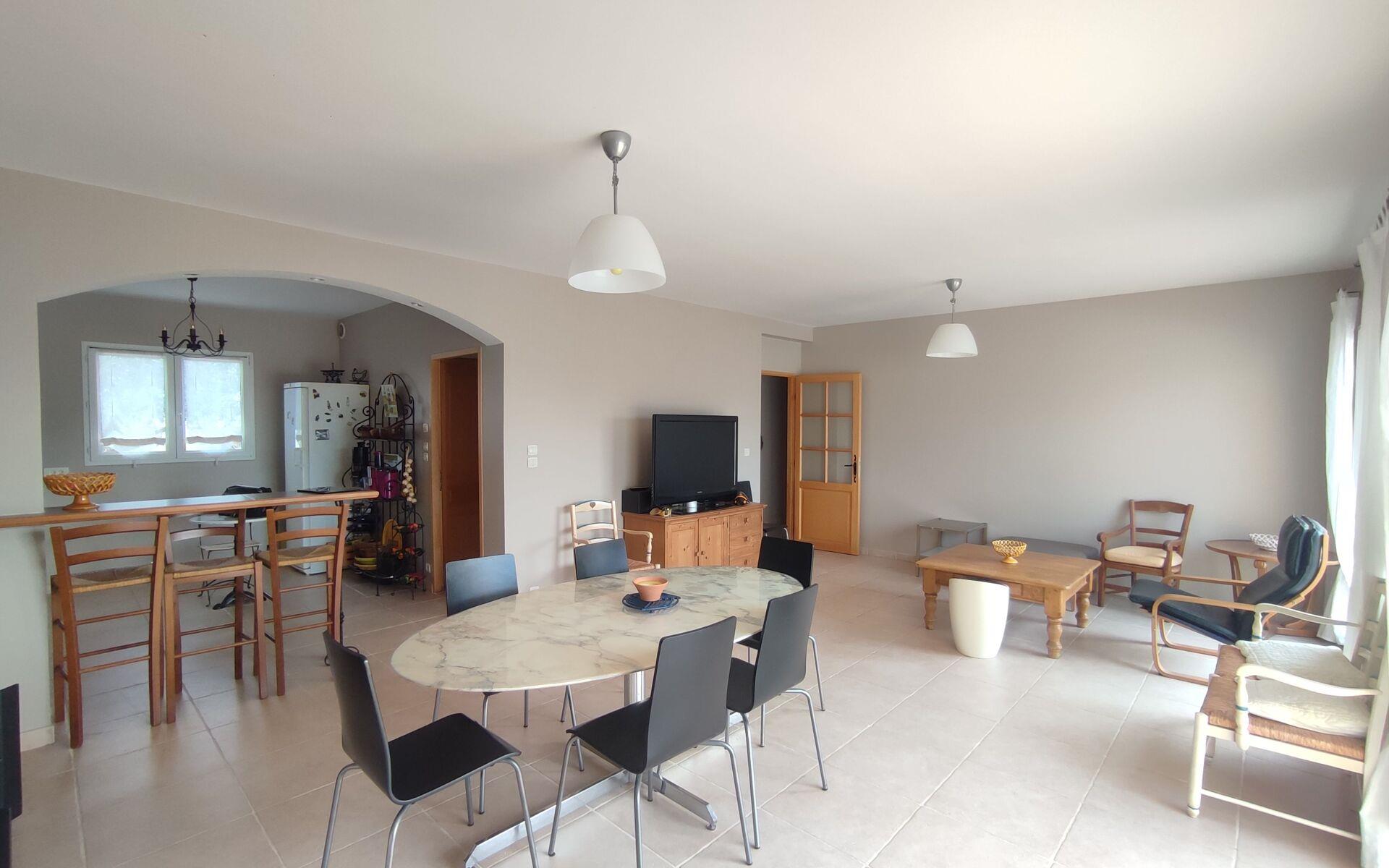 Maison à vendre, 210m², Canet