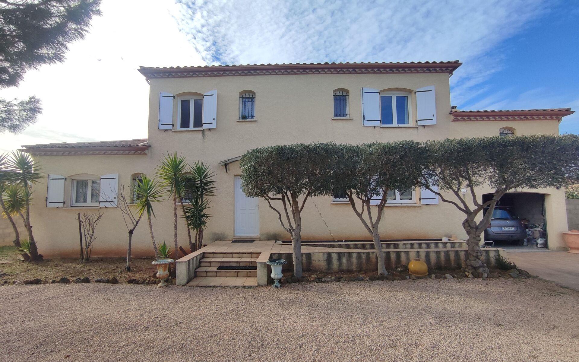 Maison à vendre, 210m², Canet