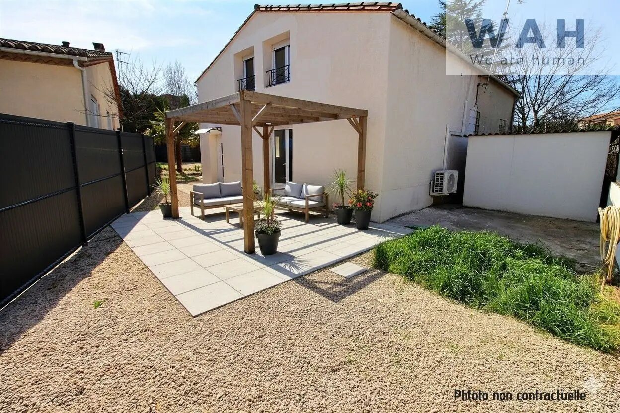 Maison à vendre, 62m², Saint-Martin-de-Londres