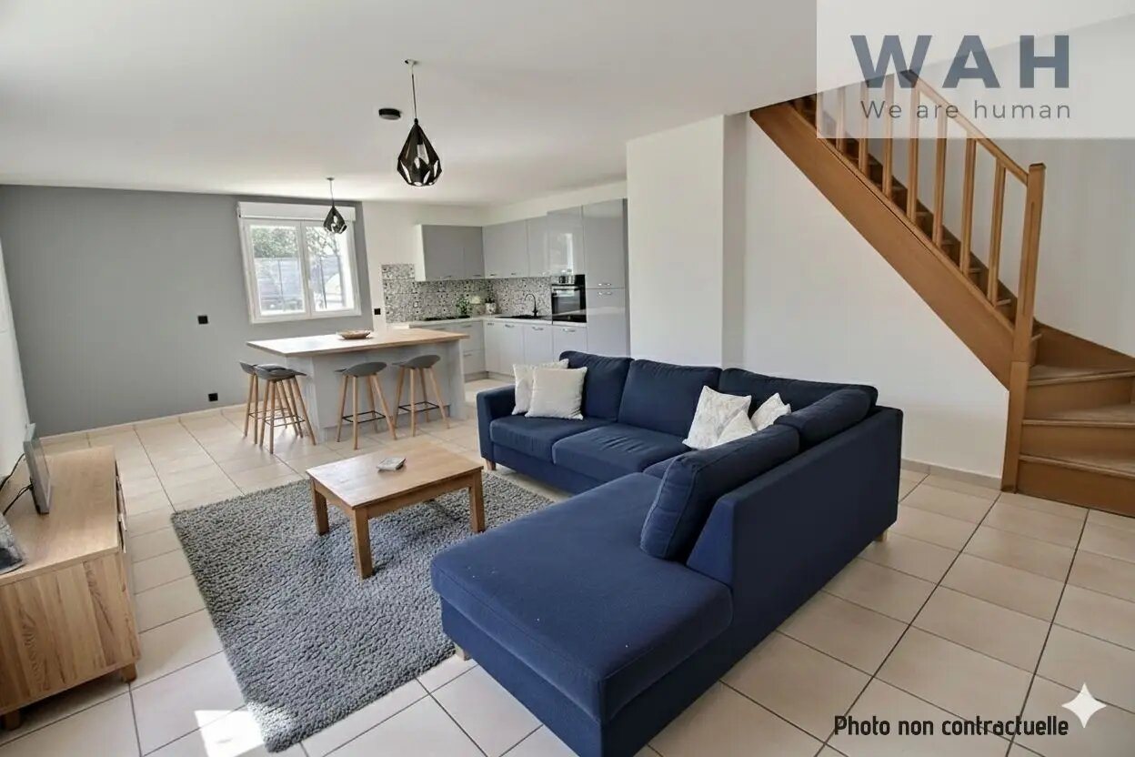 Maison à vendre, 62m², Saint-Martin-de-Londres