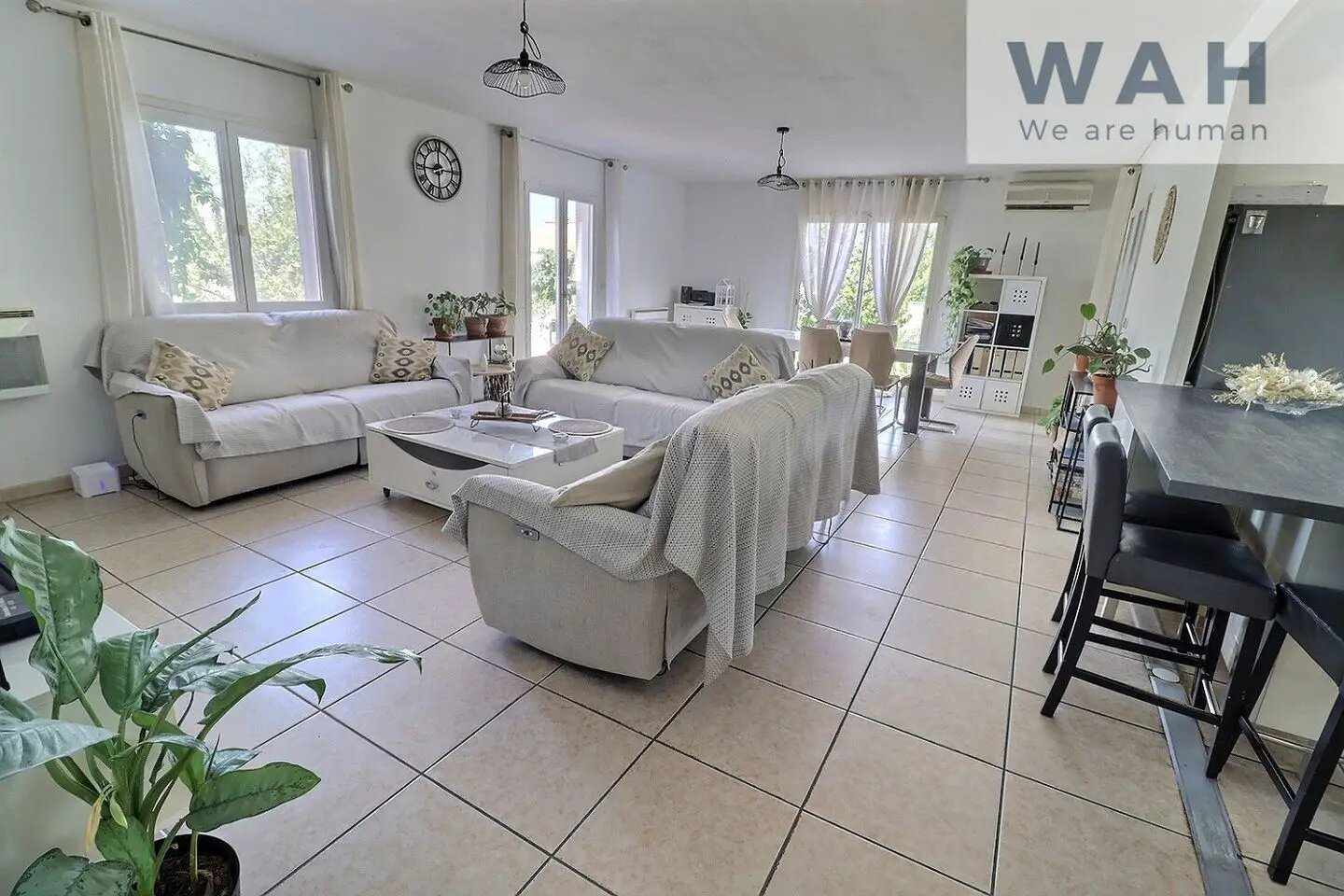 Maison à vendre, 130m², Brignac