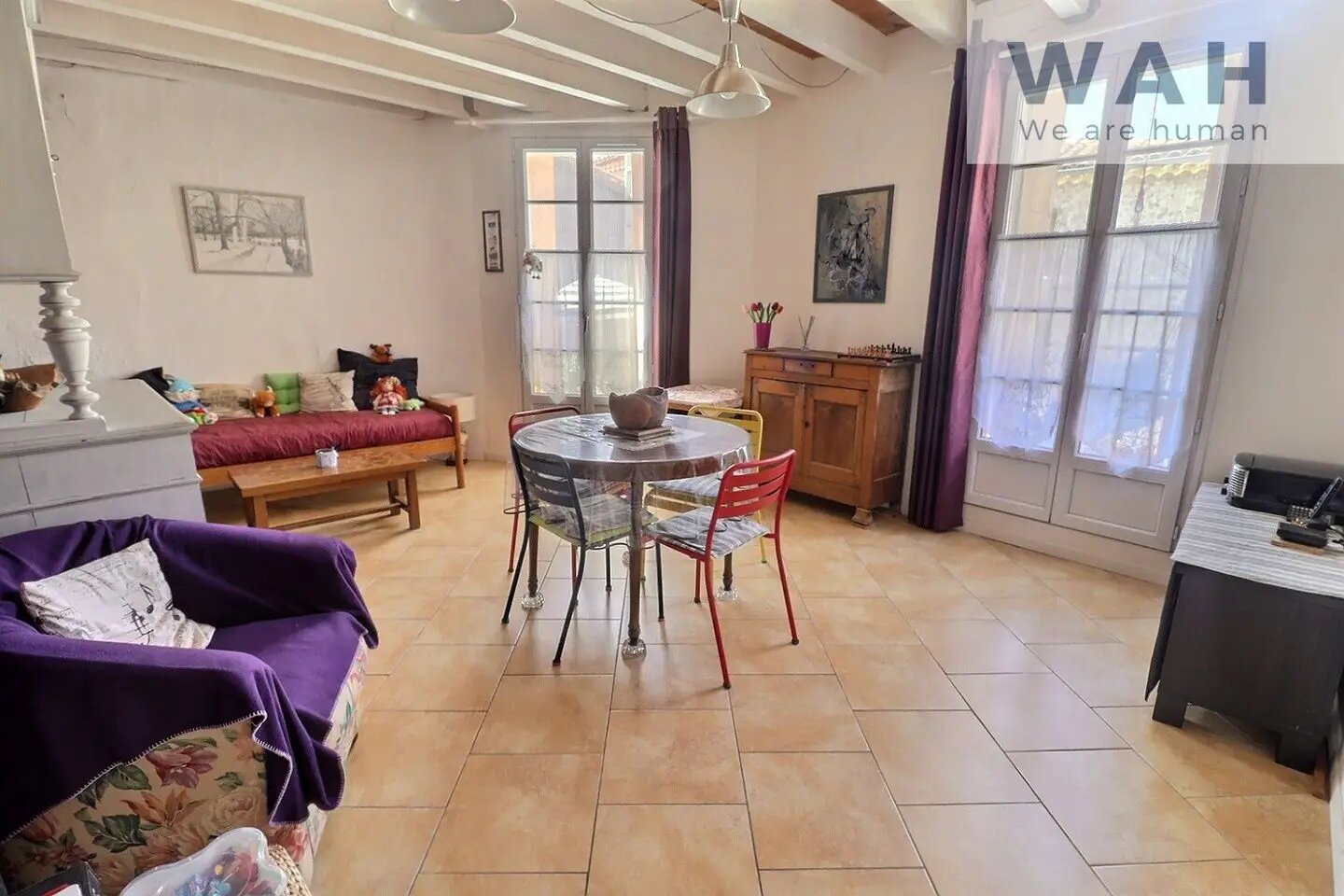 Maison à vendre, 117m², Paulhan