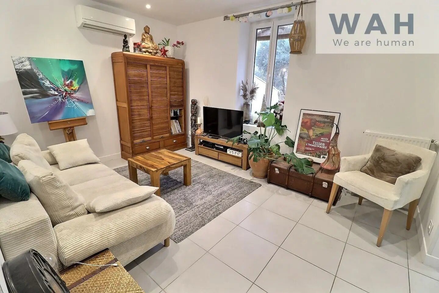 Appartement à vendre, 61m², Clermont-l'Hérault