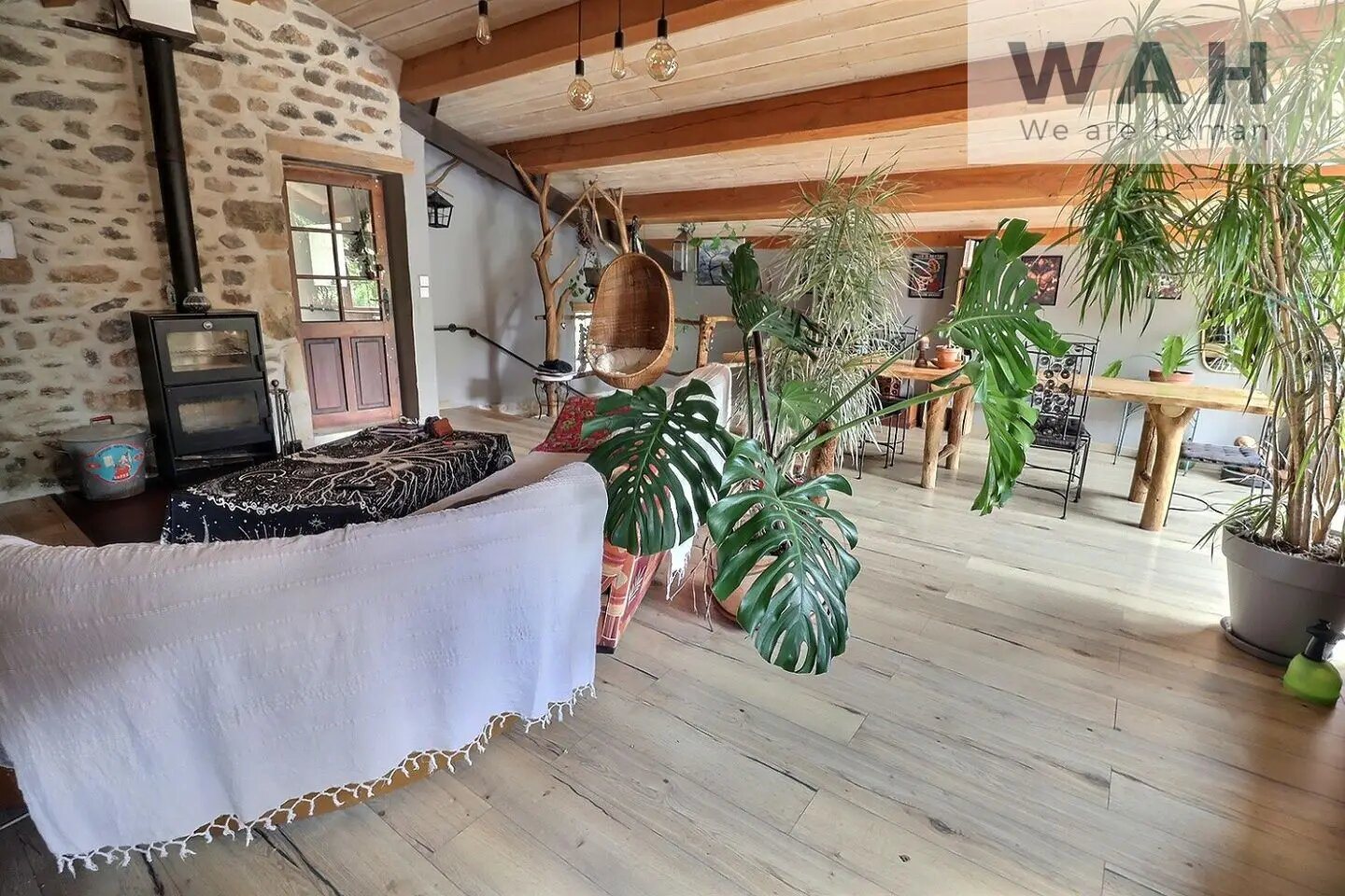 Maison à vendre, 160m², Octon