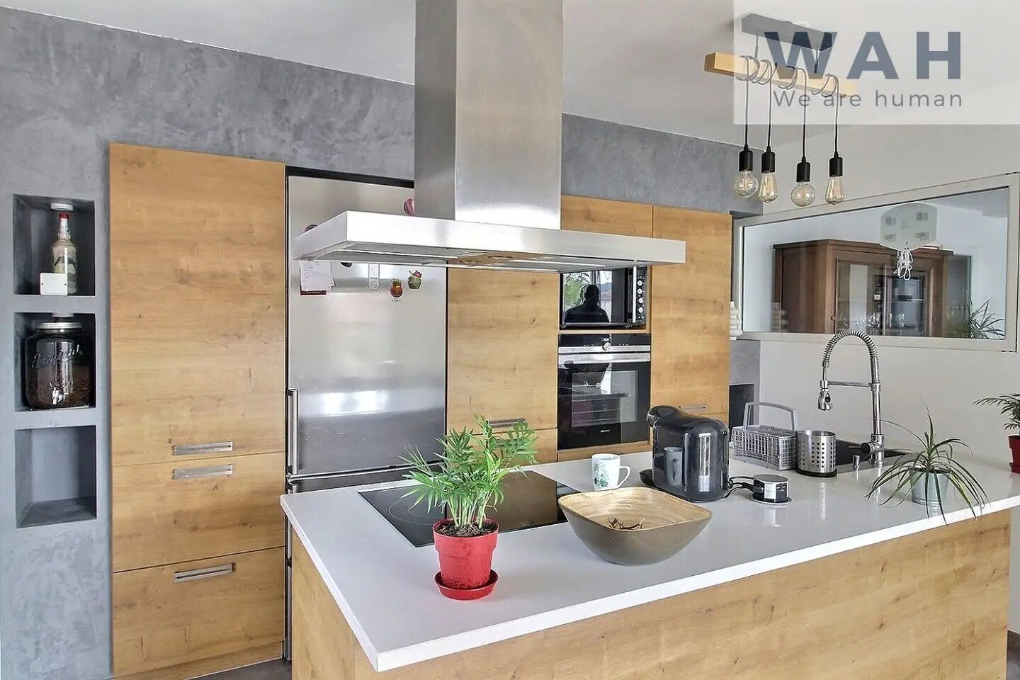 Maison à vendre, 170m², Vailhauquès