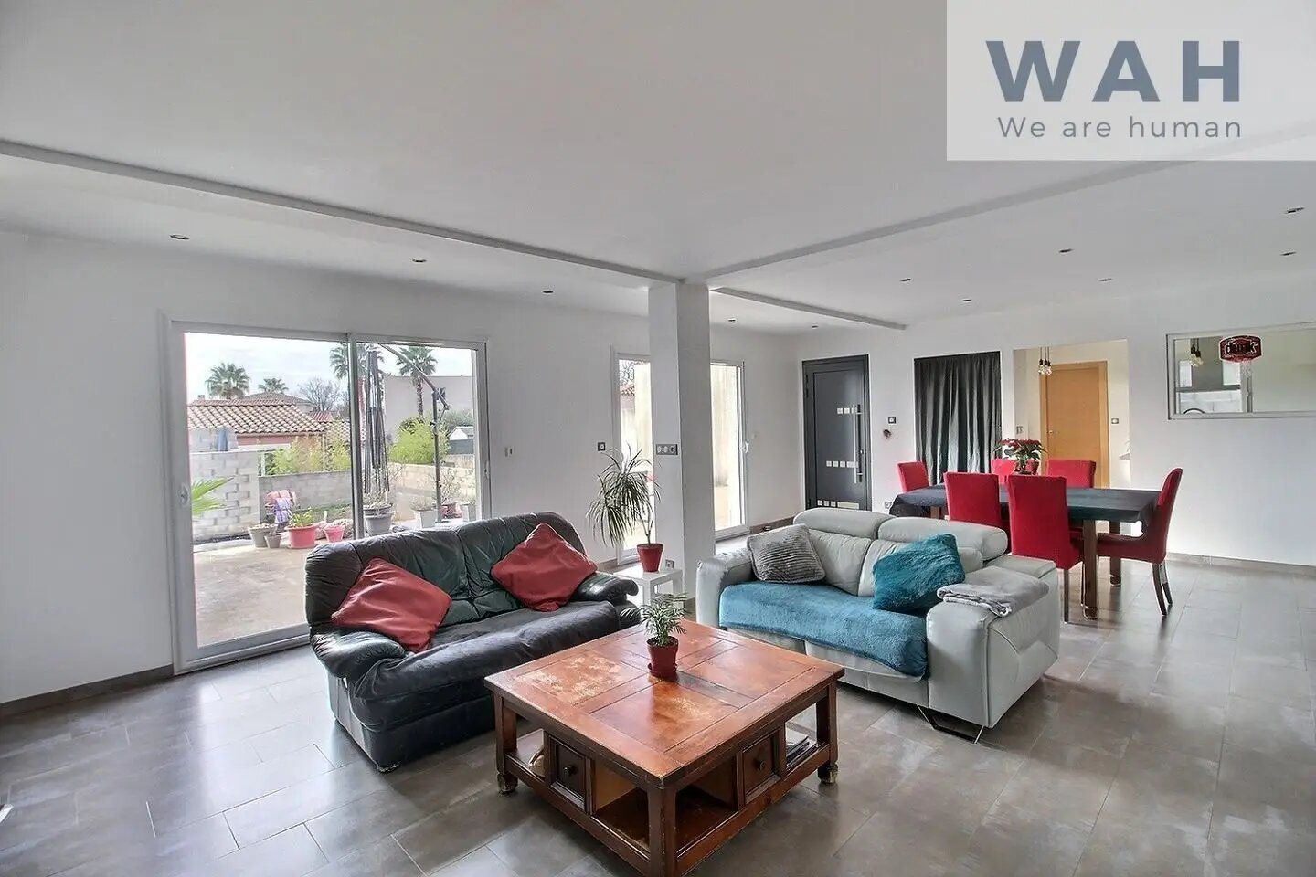 Maison à vendre, 170m², Vailhauquès