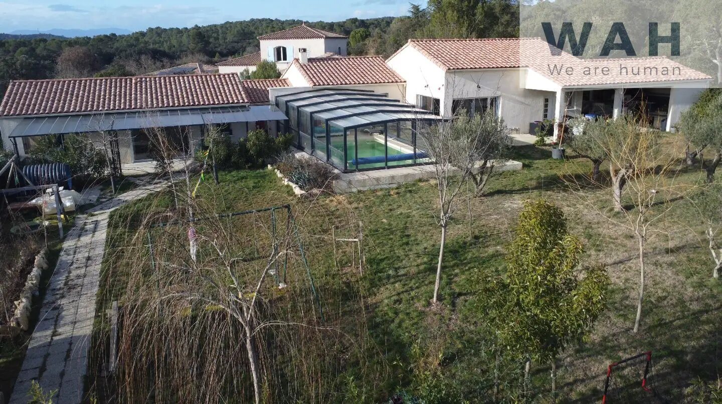Maison à vendre, 199m², Sommières
