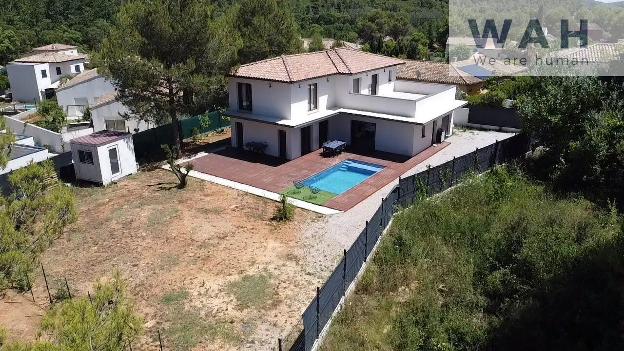 Maison à vendre, 190m², Grabels