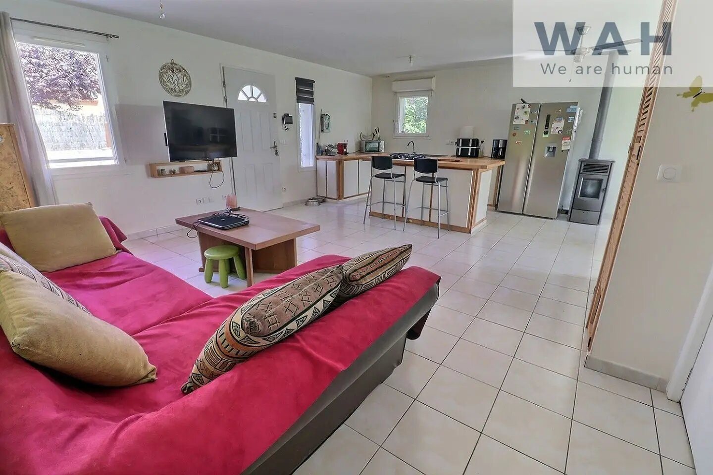 Maison à vendre, 89m², Puilacher