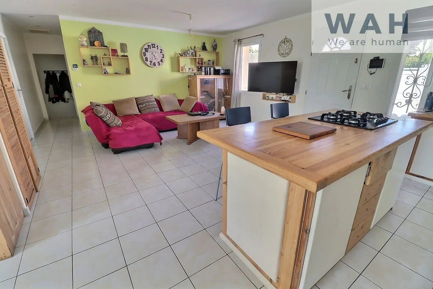 Maison à vendre, 89m², Puilacher