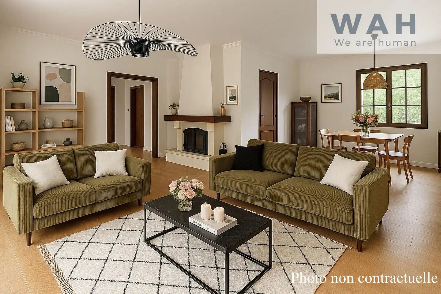 Maison à vendre, 132m², Saint-Clément-de-Rivière