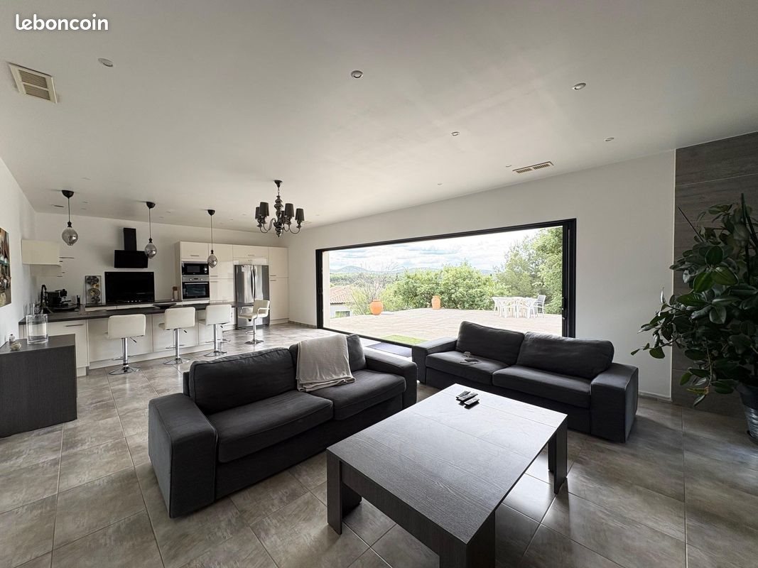 Maison à vendre, 140m², Saint-Jean-de-la-Blaquière