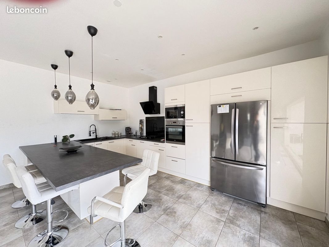Maison à vendre, 140m², Saint-Jean-de-la-Blaquière