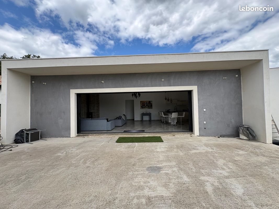 Maison à vendre, 140m², Saint-Jean-de-la-Blaquière