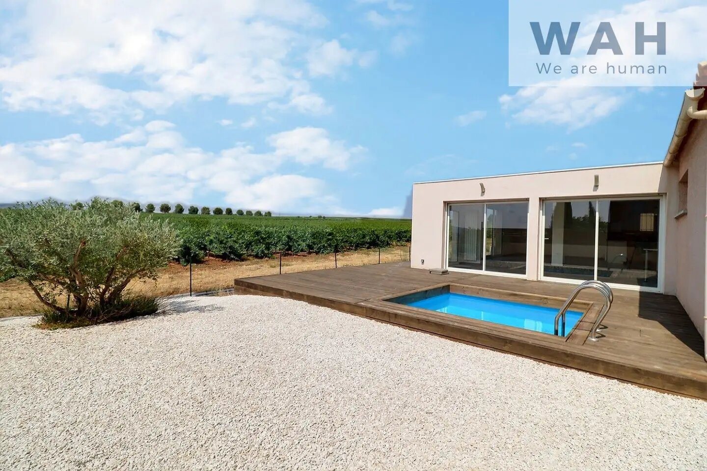 Maison à vendre, 109m², Adissan