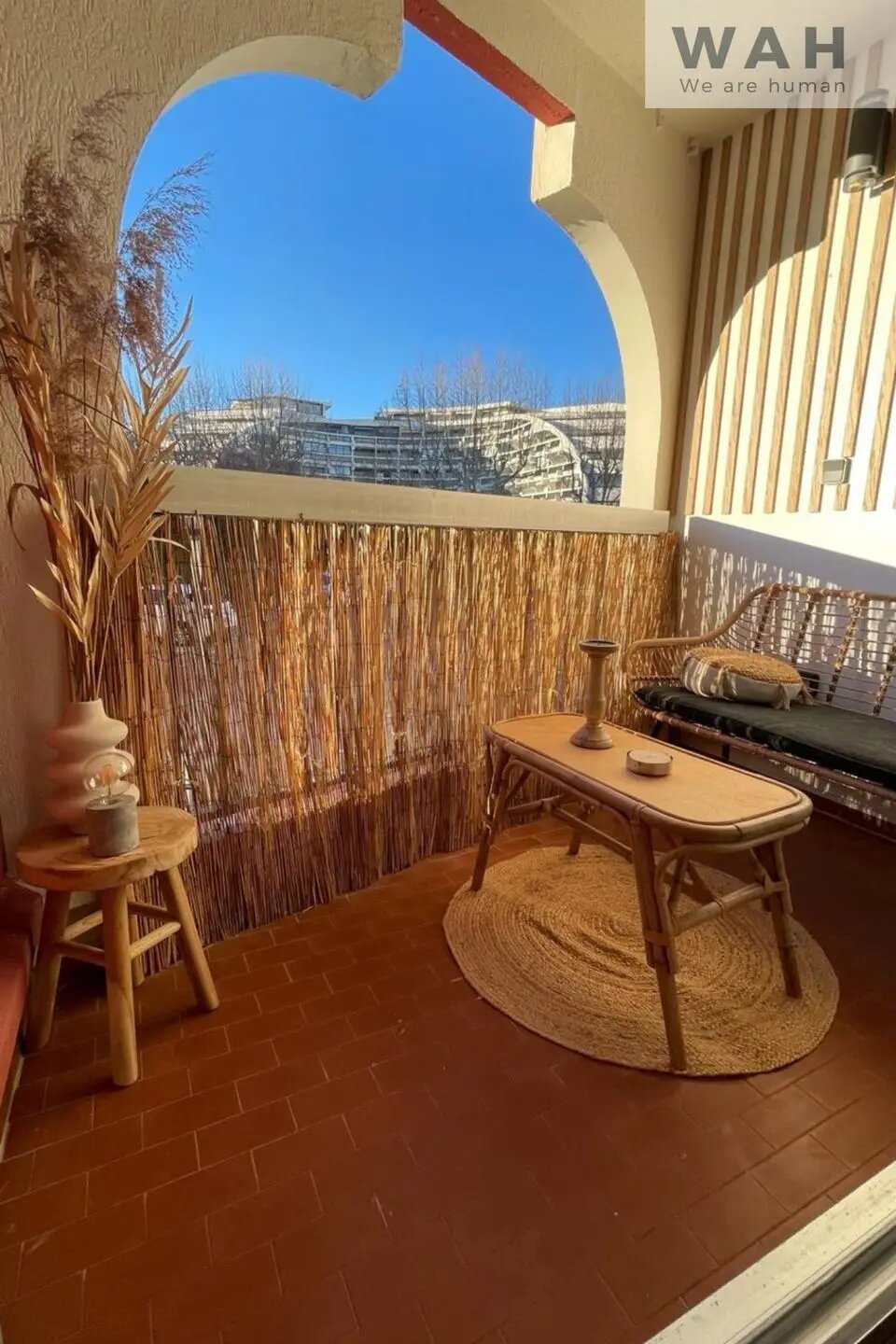 Appartement à vendre, 15m², La Grande-Motte