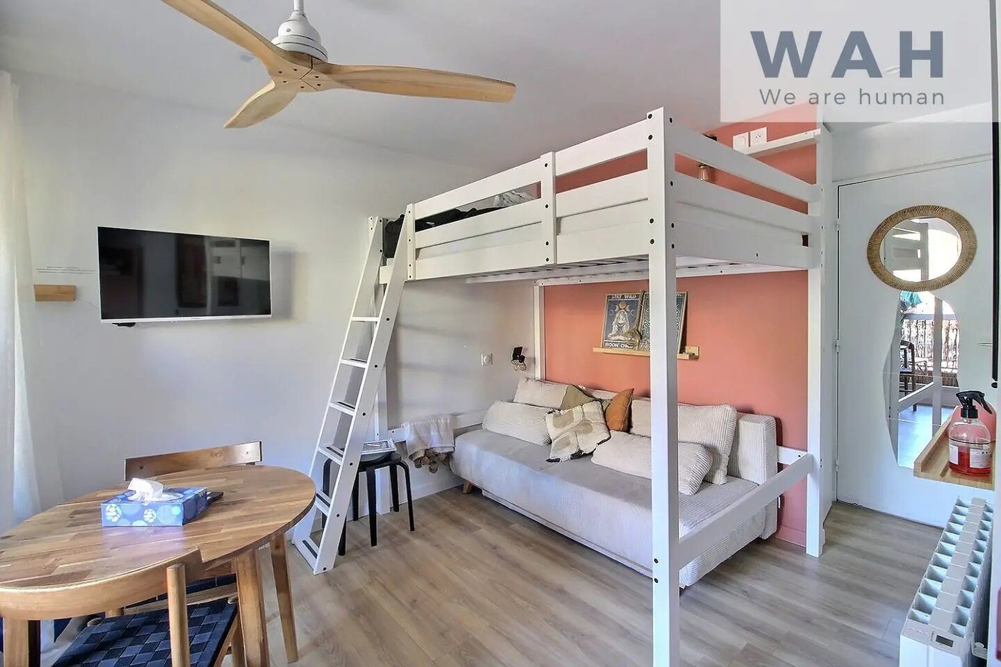 Appartement à vendre, 15m², La Grande-Motte