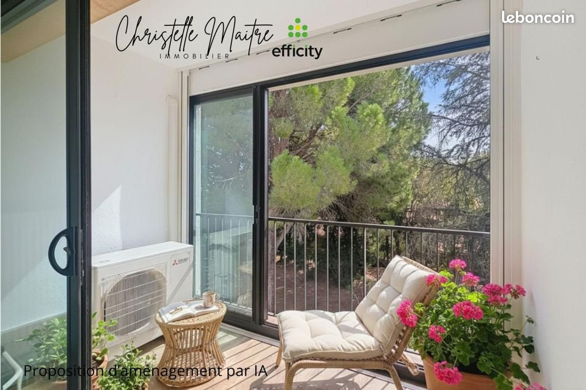 Appartement à vendre, 85m², Saint-Martin-de-Crau