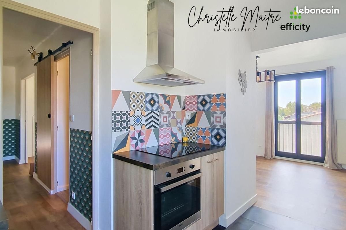 Appartement à vendre, 85m², Saint-Martin-de-Crau