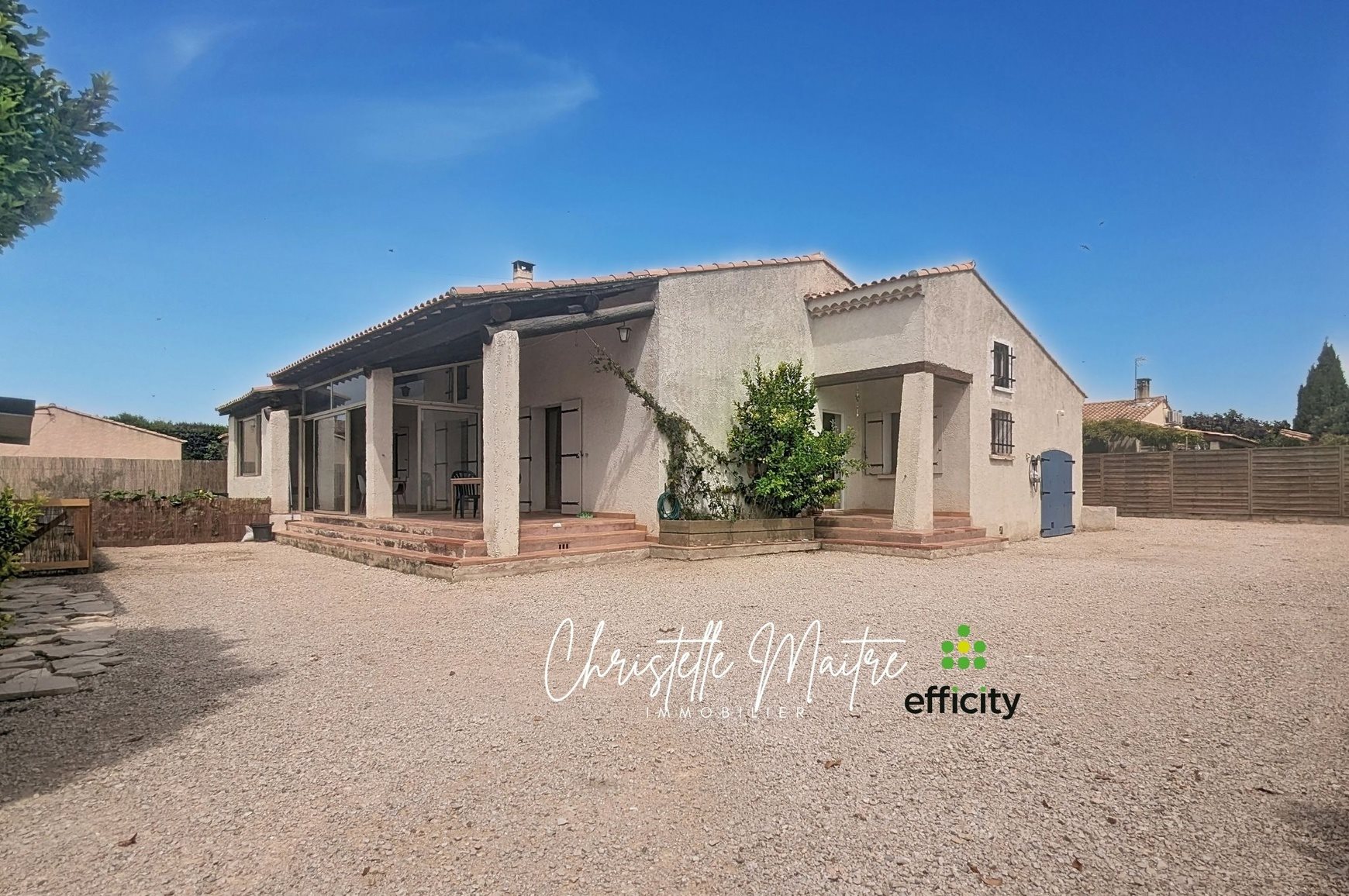 Maison à vendre, 140m², Mouriès