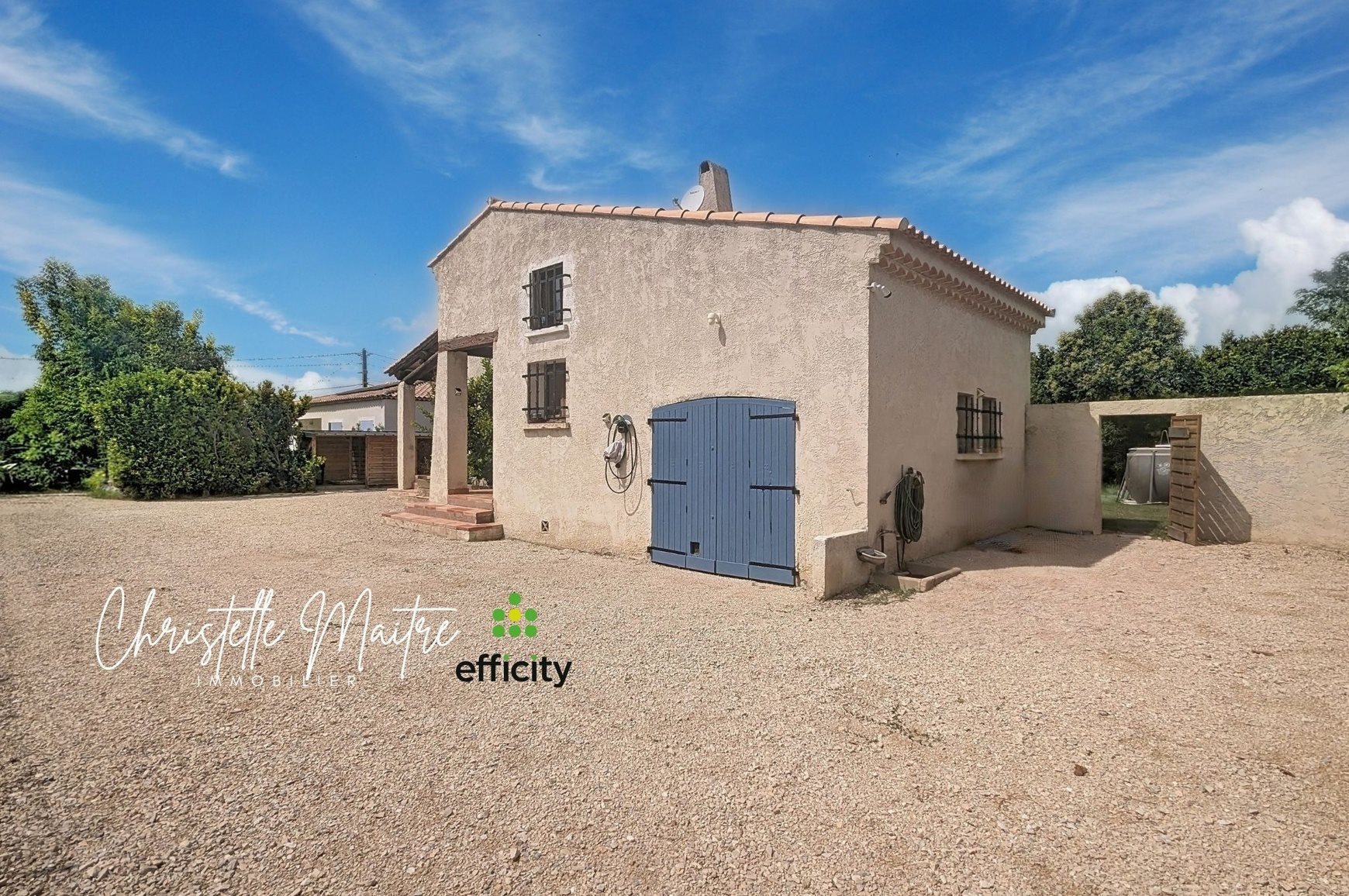 Maison à vendre, 140m², Mouriès