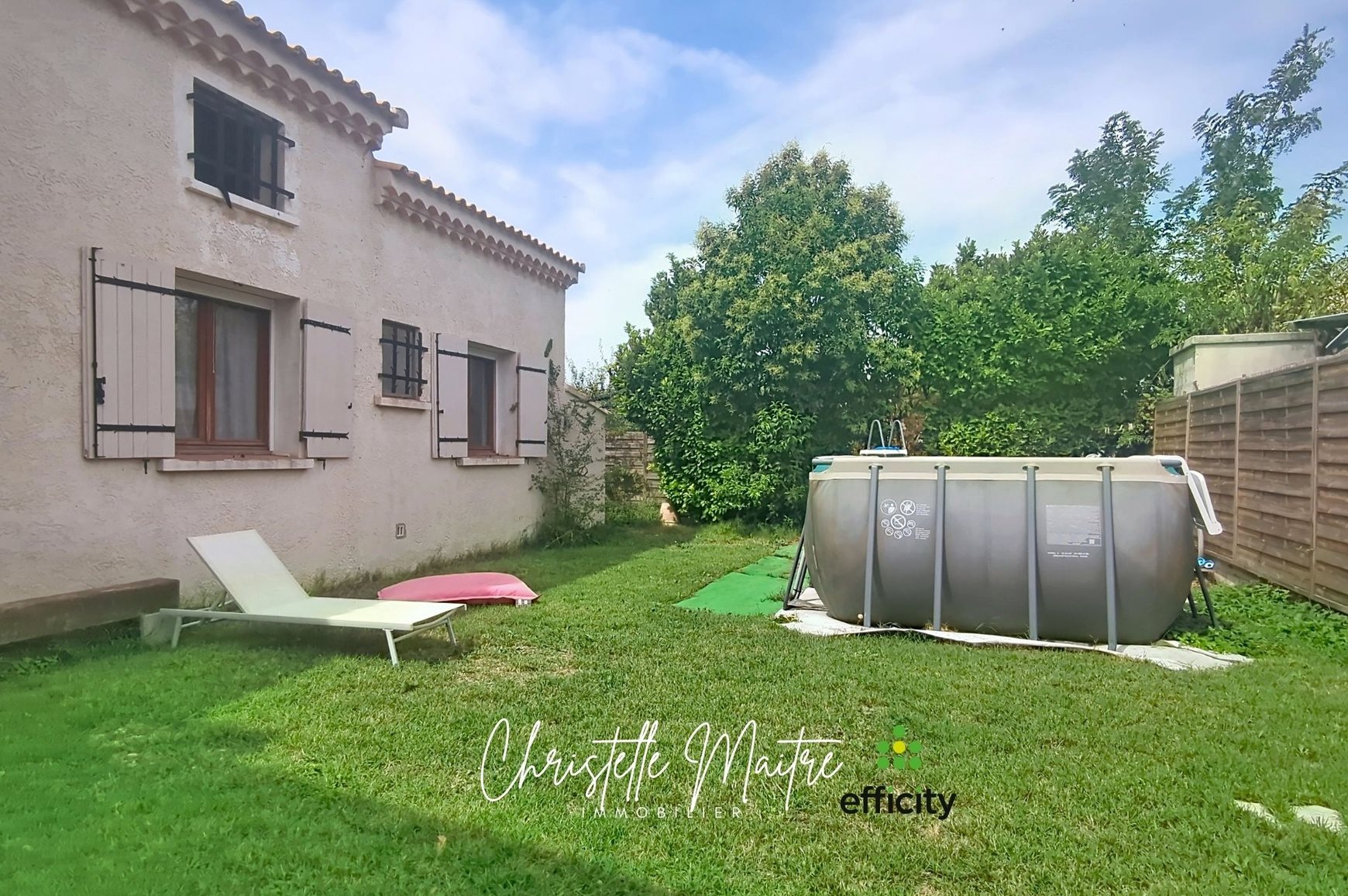 Maison à vendre, 140m², Mouriès