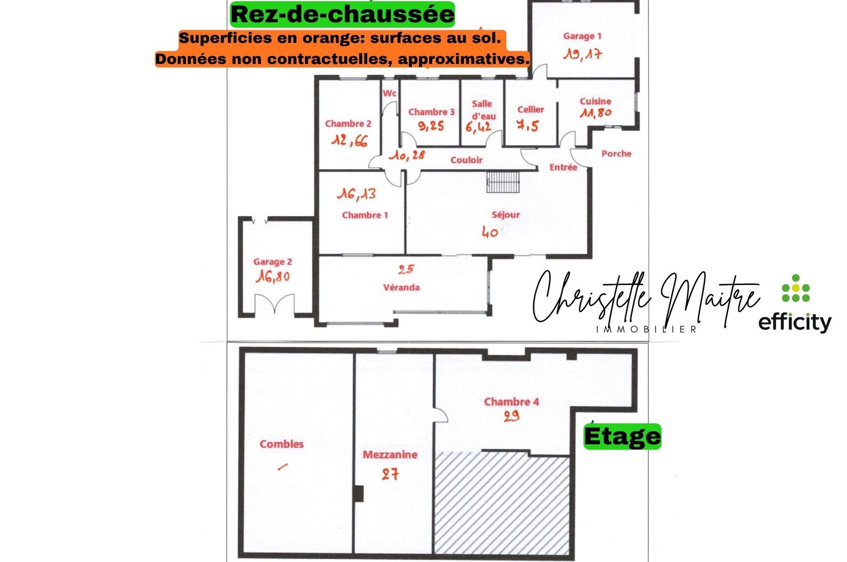 Maison à vendre, 140m², Mouriès