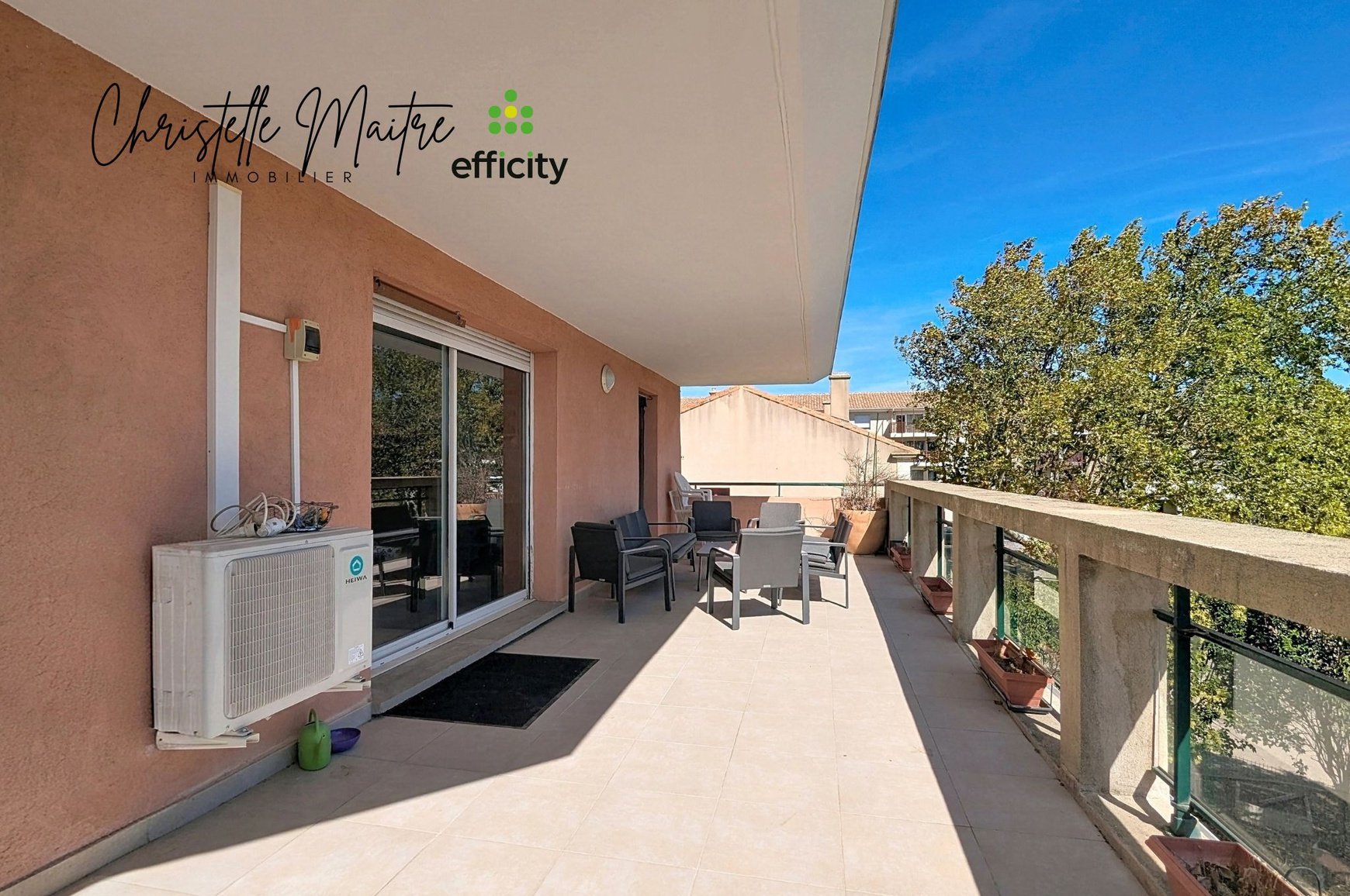 Appartement à vendre, 91m², Saint-Martin-de-Crau